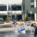 현대아울렛 짱구 팝업 후기! 굿즈 구경해요!