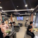 사계진미숯불닭갈비삼화점 | 강남역 사계진미 숯불닭갈비 무한리필 후기 신논현 단체 회식 장소 추천