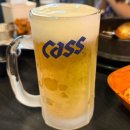 한맥스크린 | [시지 술집 추천] 대형 스크린으로 야구 보기 딱! ‘동양맥주 시지점’ 후기