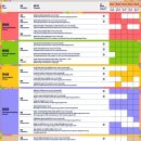 전통민화(야간) 이미지