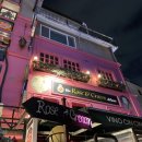 영국 감성 펍 이태원 술집 로즈 앤 크라운(ROSE&amp;CROWN)