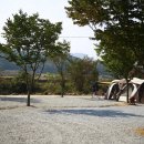 속리산 사계절 캠핑장 이미지