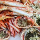 여시초대게물회 이미지