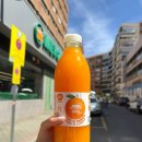 오렌지나라 | 스페인 대형마트 메르카도나 Mercadona 착즙 오렌지주스 가격