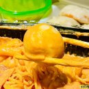 114-금촌2-114 | 배떡 메뉴 추천 로제 떡볶이 밀떡과 스파게티면 조합 &amp; 버터 갈릭 감튀 후기