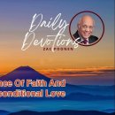 September 23 | Daily Devotion | The Essence Of Faith And God's Unconditiona 이미지