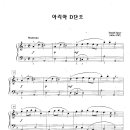 Piano - Daniel Speer / 아리아 D단조 이미지