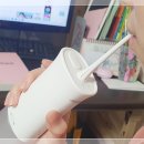 무선이라 편리한 휴대용 구강세정기, 아쿠아픽 AQ-205