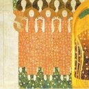 클림트 황금빛 비밀 이미지