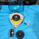 Labnet C1303-T-230V Mini Centrifuge/Slide Spinner 이미지