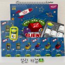 빌플렉스 | 토이스토리 알린 키캡 랜덤 키링 피규어 박스 후기