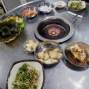 신전구공탄구이