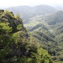 【53. 운장산 雲長山(진안) 1,126m】 「호남지방의 뼈대를 이루는 금남정맥에서 가장 높은 봉우리.」 이미지