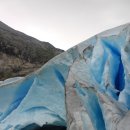 ＜2011여름 노르웨이에서＞니가스빙하...Sogndal- Gaupne - Nigardsbreen 이미지