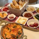 염리동주민센터 개방화장실 | 카페거리 찐 터키(튀르키예)식 카이막 맛집 "제이틴" 터키식 커피&amp;터키식 브런치 정식 후기 | 주차정보