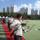 제7회 세계민족궁 대축전 중등부 경산 삼성현중학교 3학년 허유신 준우승 차지 이미지