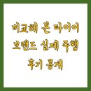 타이어체인지 | 비교해 본 타이어 브랜드 실제 주행 후기 공개