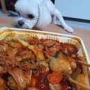 달구찜닭 이미지