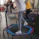 슬림핏 점핑 다이어트