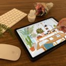 핸드폰디지털드로잉 이미지