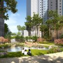 래미안 어반비스타 이미지