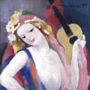 Marie Laurencin, ( 1883년~1956년 ) 이미지