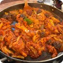 춘천골닭갈비 - 광진구 면목로 105 | 추억의 맛 그대로, 33년 전통의 국내산 닭다리살 '춘천골 닭갈비' 내돈내산 후기