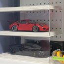 오토아트 911gt3 라바오렌지입니다 이미지