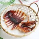 반건조오징어 버터구이 에어프라이어 굽기 이미지