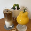 합포중학교 | [마산 산호동 카페] 아늑한 아지트 분위기 가성비 카페 오소록 자세한 솔직 후기+종류,가격