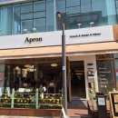 에이프론 | 판교 브런치 맛집 테라스 에이프런 판교 내돈내산 후기 (에그베네딕트 메뉴 추천 가격)