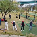 양산 영산대 무료 파크골프지도 이미지