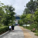 [파주 마장호수 카페] 넓은여울전망대카페 후기!
