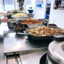 지산한식뷔페 | 품격! 가격보다 맛과 정성이 우선인 '골드한식 뷔페' 솔직 후기: 사장님 인사에 감동하고 집밥 퀄리티에...