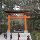 일본 오이타현 우사시 우사신궁(﻿宇佐神宮﻿) -1 이미지