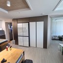 정리, 수납 달인되기 | 김치냉장고자리 펜트리로 리폼하여 공간효율 높인 현장후기