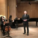Ten.구자동 Salut! Demeure chaste et pure /opera Faust /C.Gounod 이미지