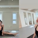 손담비, '뼈말라' 몸매 완성…쩍 벌린 다리 깜짝! 이미지