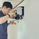 LG사원아파트 앞 | 강동구 아파트 에어컨 청소 업체 가격 &#34;LG 2in1 2개 청소 후기&#34;