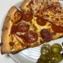 주정차단속-124 | [서울 용산] 6호선 이태원 맛집 코너피자조인트 이태원점 | 주차 X, 이벤트, 외부, 메뉴