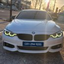 BMW 430i 컨버터블 소리 안 나옴 증상, 앰프 교체 대신 수리 이미지