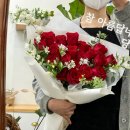 오로지;꽃 이미지