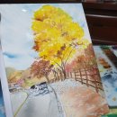 어반스케치 이미지