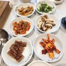[보령 대천 맛집] 정갈한 한상차림, 자연쌈밥식당