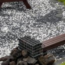 (주)디오 인터내셔널 | 조경인테리어 자재 고급 백자갈, 흑자갈로 전원주택 마당조경하기!