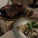 첨단기업로2R(2)-18 | [서유럽신혼여행] 피렌체 Osteria dei Leoni Firenze 티본스테이크 맛집 추천