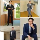 [스타뉴스]지현우의 품격..우월한 수트핏의 정석 이미지