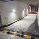 중동로279번길·중동로280번길 | 부천 아파트 지하주차장 내리막 과속방지턱 설치 업체