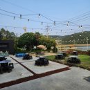 구산면368 | 24.8.25 마산 구산면 고깃집 바달돌담, 카페 오그레이 내돈내산 후기