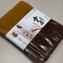 대장경식품 | 식사대용 간식 추천 대장경식품 율피찹쌀떡 밤찹쌀떡 후기